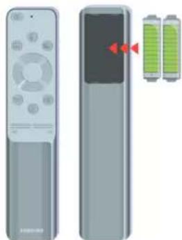 SAMSUNG UA70TU7000G - When the remote control does not work - 8