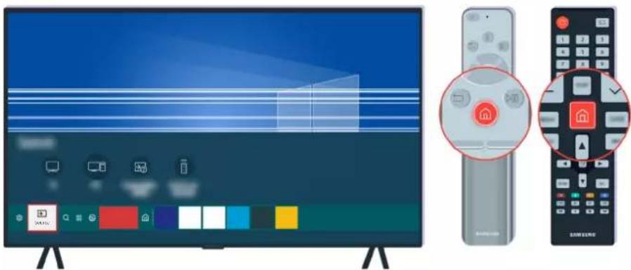 SAMSUNG UA70TU7000G - When the TV screen does not display properly - 6