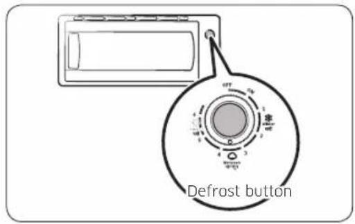 SAMSUNG RR22R383ZCU - How to defrost - 2