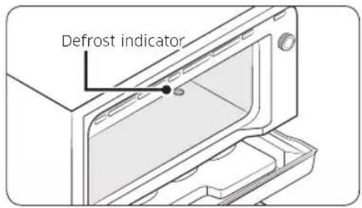 SAMSUNG RR22R383ZCU - How to defrost - 1