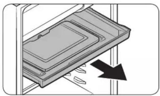 SAMSUNG RR22R383ZCU - Handle and care - 1