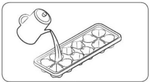 SAMSUNG RR19M2412VJ - Ice making - 1