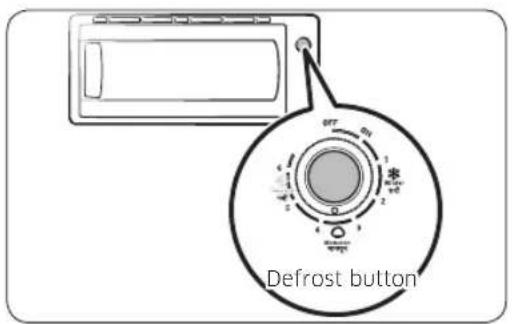 SAMSUNG RR20M272ZD2 - How to defrost - 2