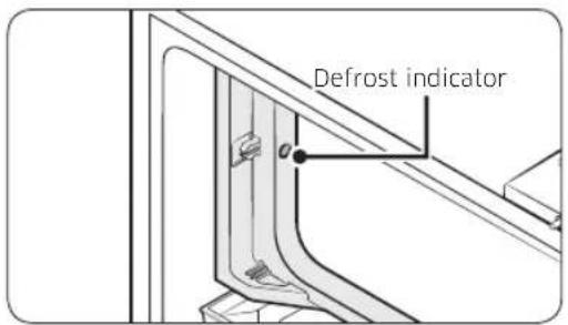 SAMSUNG RR20M272ZD2 - How to defrost - 1
