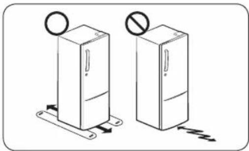 SAMSUNG RR20M272ZD2 - CAUTION - 1