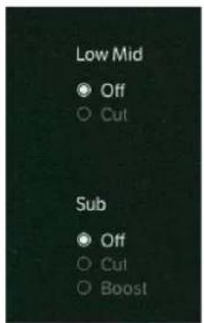 NATIVE INSTRUMENTS Low End Strings - Smart EQing - 1