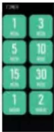 Nordväl SW103 - Functions - 4