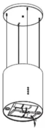 Cookology HICYL351COP - MAINTENANCE - 1