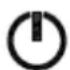 Cookology HICYL351COP - Five-key electronic button - 5