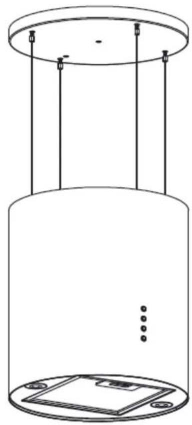 Cookology HICYL351COP - 1