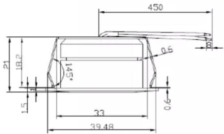 Cookology HICYL351COP - Changing the light: - 1