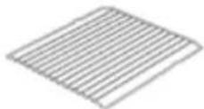 Cookology RETDO600BK - Accessories - 2