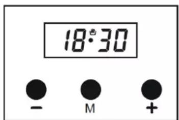 18:30 - M +
