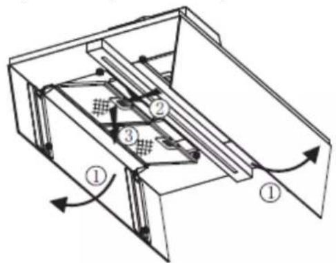 Cookology CEI100WH - INSTALLATION - 7