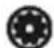 Cookology VER805BK - For VER605BK, VER705BK, VER805BK, VER905BK - 4