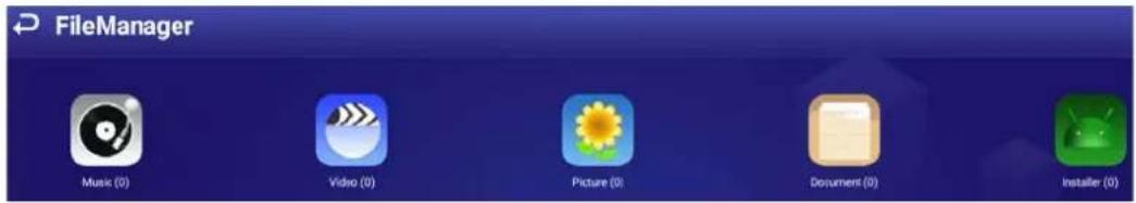 Dahua Technology LDH50-FAI400K - File Manager - 2