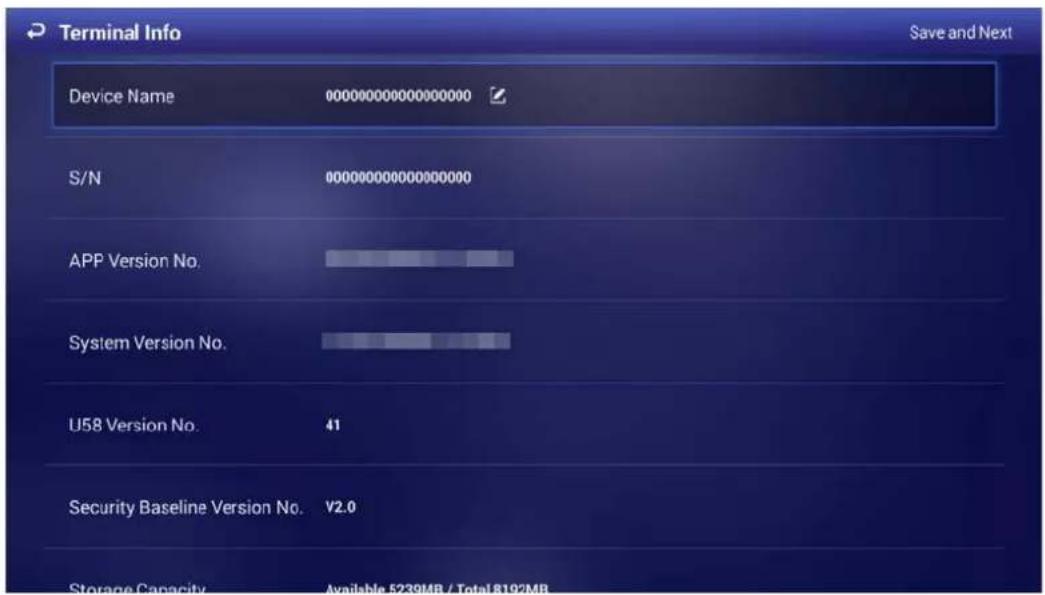 Dahua Technology LDH50-FAI400K - Initializing the Signage - 5