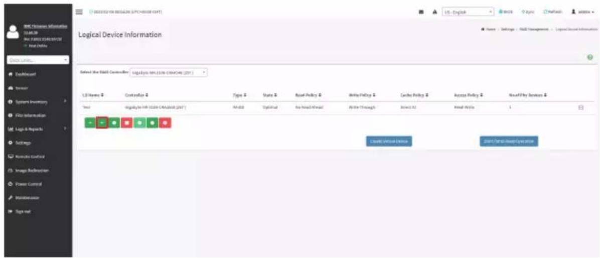 LOGIC Smartphone Information 12.08.29 REV: FREE DATA/DATA Real Online Logical Device Information Select the EBIT Control器: Logistics 104.3376-0004748 (201) US History # Controller Type Share Base Policy Write Policy Cache Policy Access Policy Read Play Services # Test Logistics 104.3376-0004748 (201) AM-DD Digital Real Head/At least Write Through Start All Read Info 1 Create Virtual Device Print/Print/Read by version