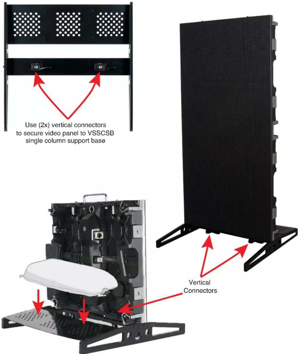 Adj EVS3 - GROUND STACK - 1