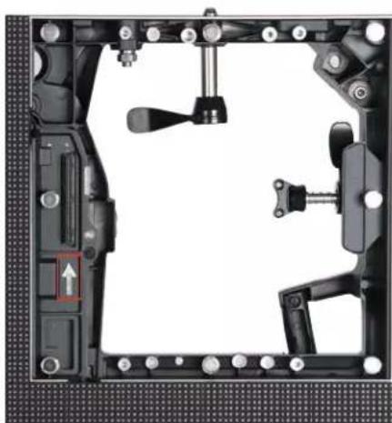 Adj EVS3 - LED MODULE REMOVAL - 4