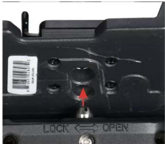 Adj EVS3 - RIGGING BAR - 1