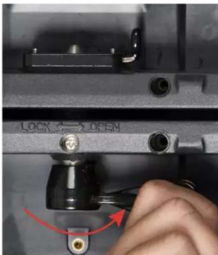 Adj EVS3 - VERTICAL PANEL ASSEMBLY - 5