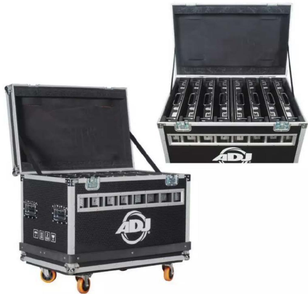 Adj EVS3 - FLIGHT CASE - 1