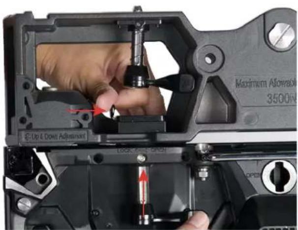Adj EVS3 - RIGGING BAR - 2