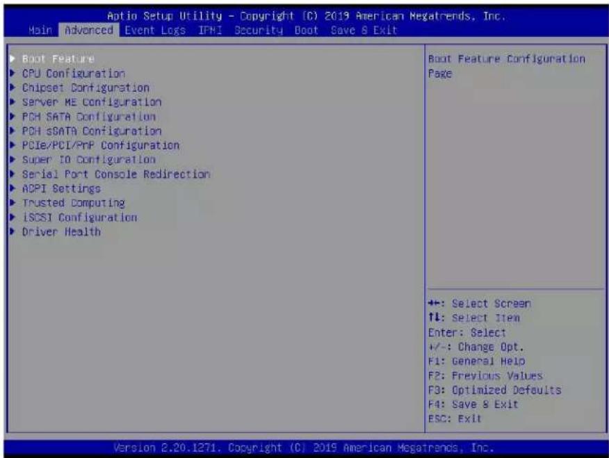 Supermicro X11SDW-16C-TP13F+ - Advanced - 1