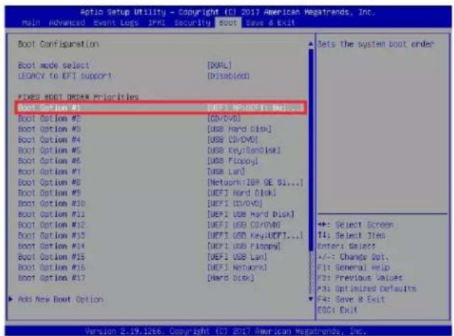 Supermicro X11SDS-8C - D.3 Recovering the Main BIOS Block with a USB Device - 8
