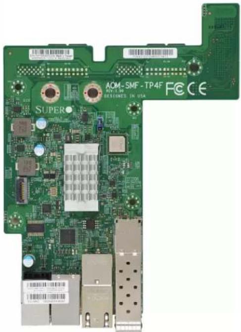 Supermicro X11SDS-8C - Important Links - 2