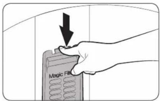 SAMSUNG WA10C14545BV - Maintenance - 1