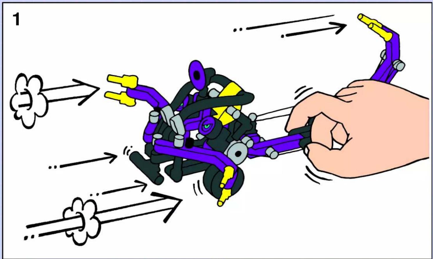 LEGO Racers 8245 - Technic - 114