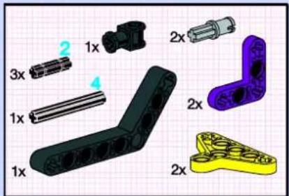 LEGO Racers 8245 - Technic - 74
