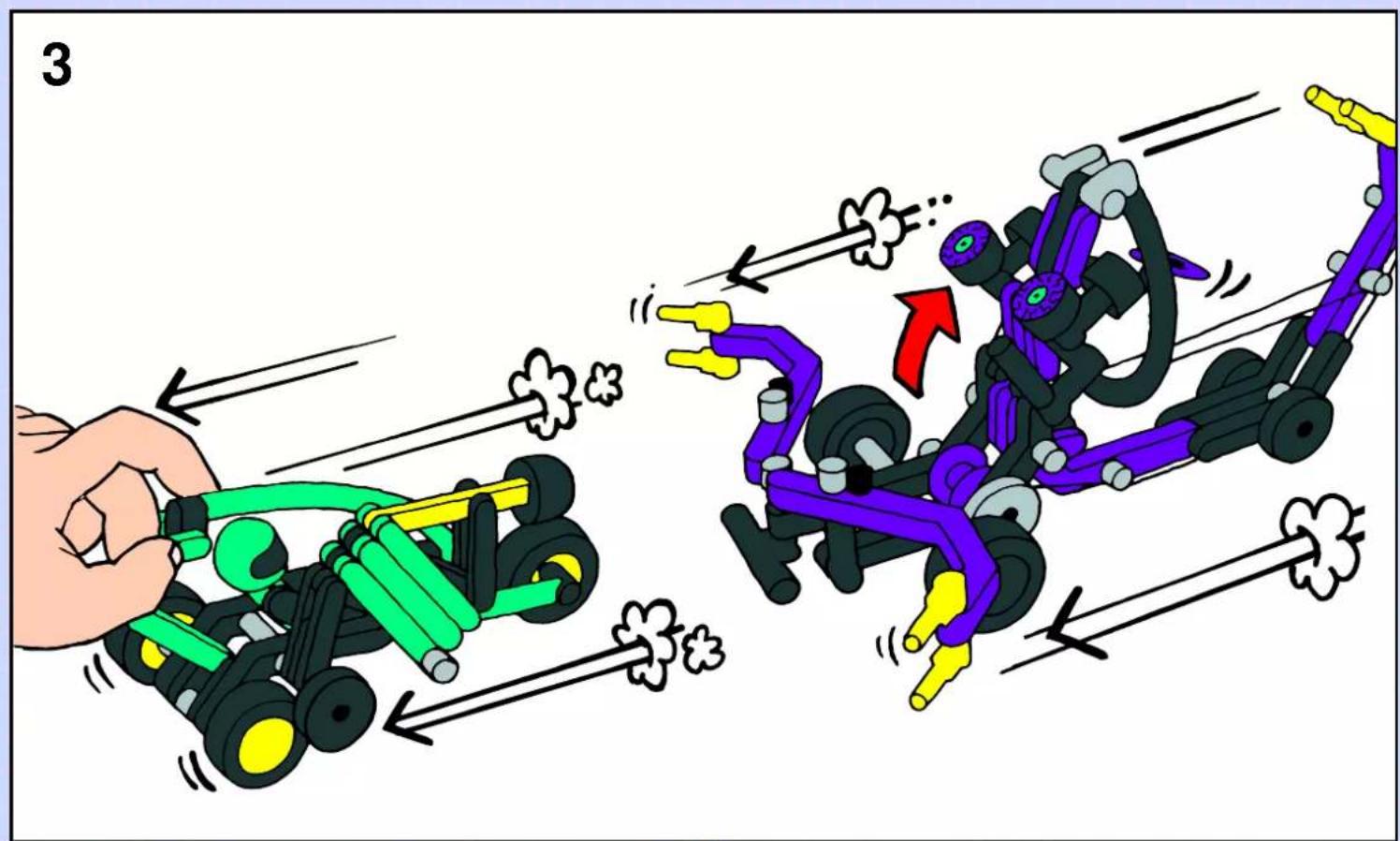 LEGO Racers 8245 - Technic - 116