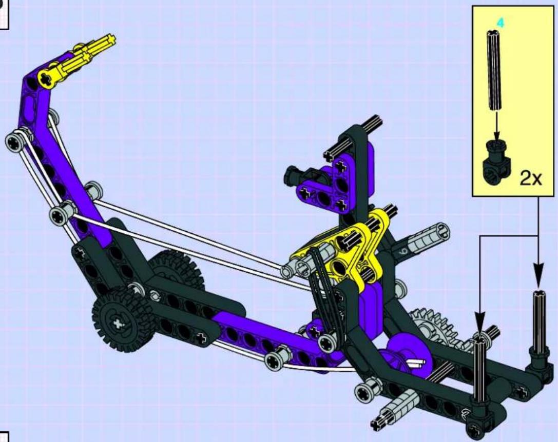 LEGO Racers 8245 - Technic - 94