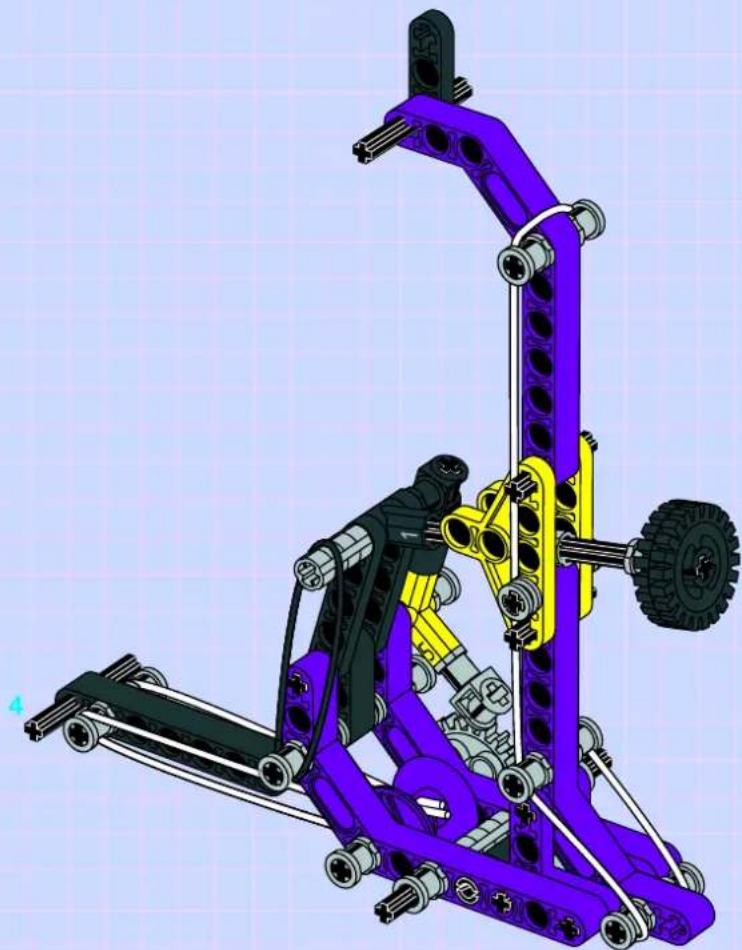 LEGO Racers 8245 - Technic - 200