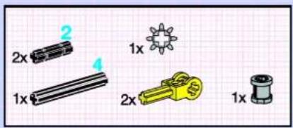 LEGO Racers 8245 - Technic - 91