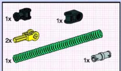 LEGO Racers 8245 - Technic - 139