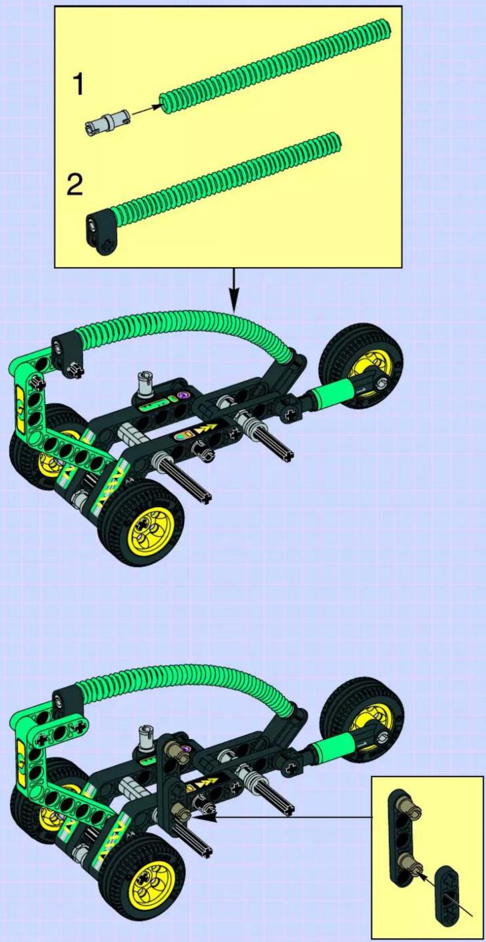 LEGO Racers 8245 - Technic - 34