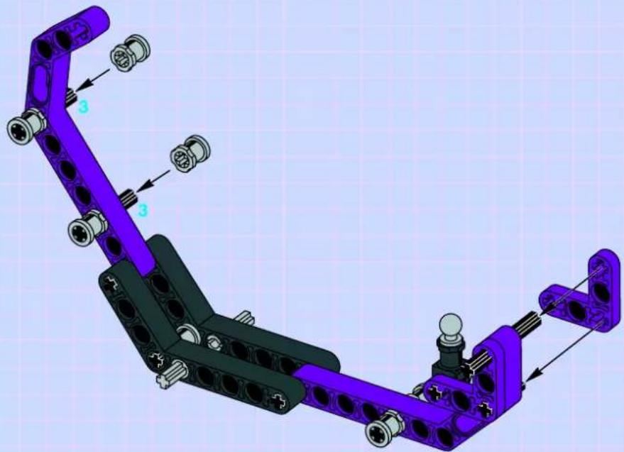 LEGO Racers 8245 - Technic - 64