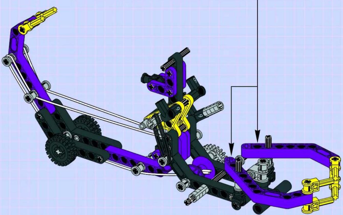 LEGO Racers 8245 - Technic - 103