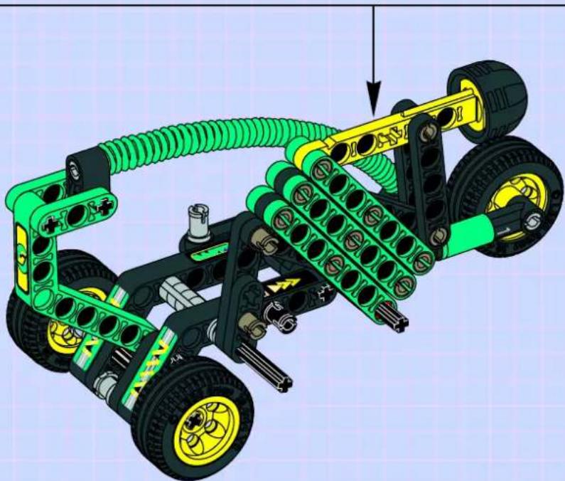 LEGO Racers 8245 - Technic - 47