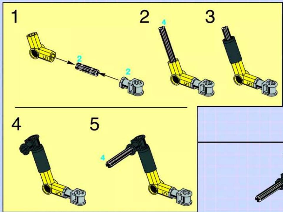 LEGO Racers 8245 - Technic - 178