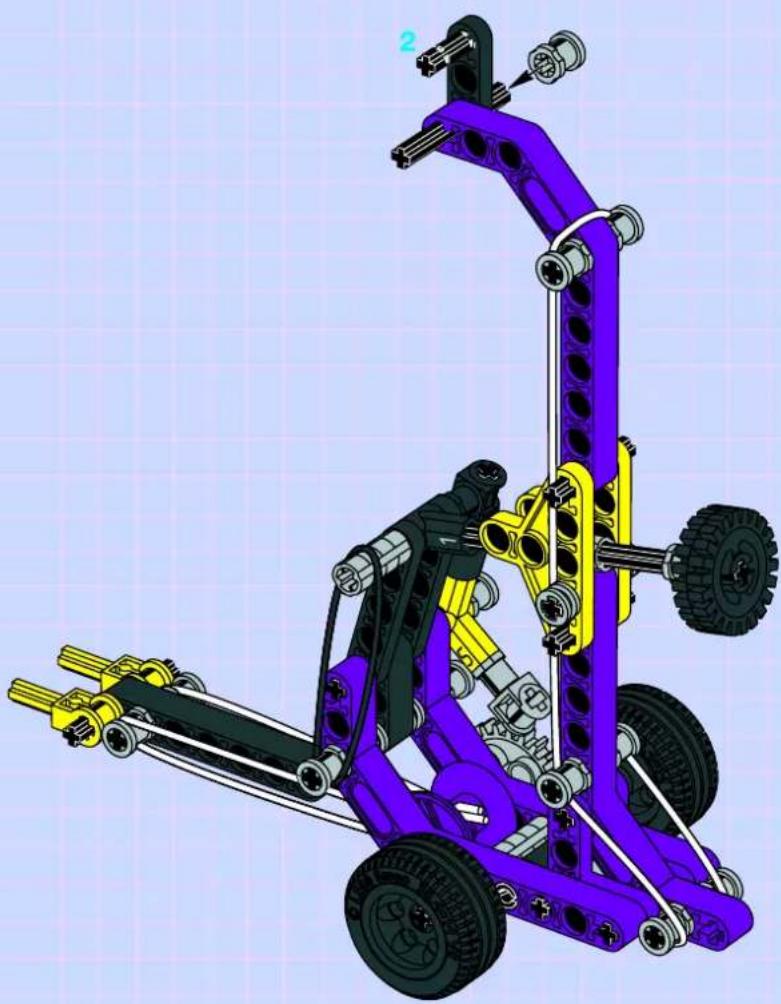LEGO Racers 8245 - Technic - 202