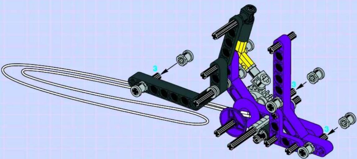 LEGO Racers 8245 - Technic - 183