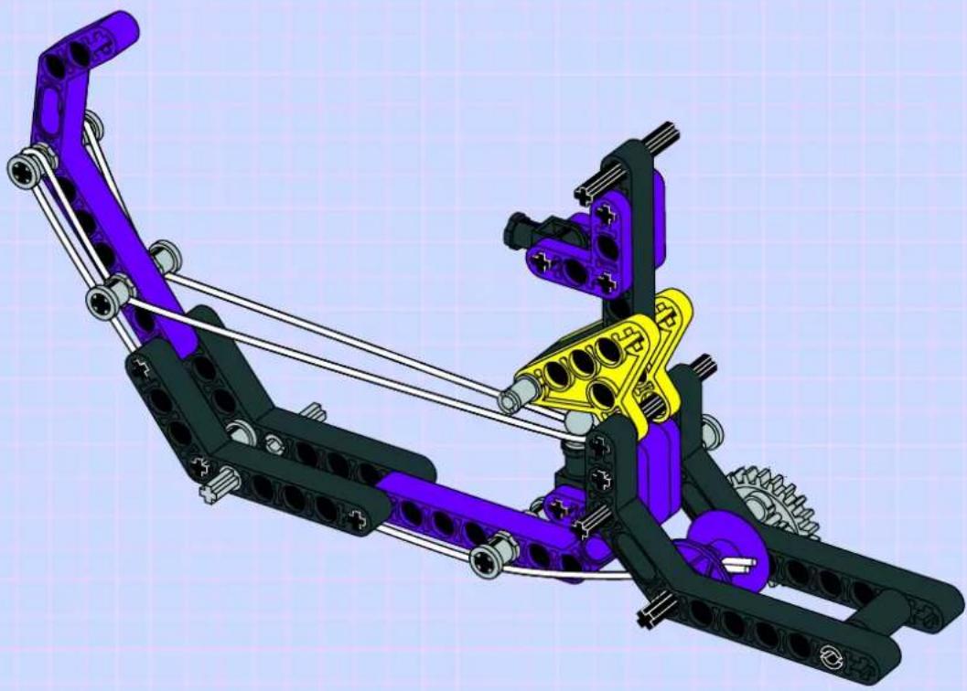 LEGO Racers 8245 - Technic - 84