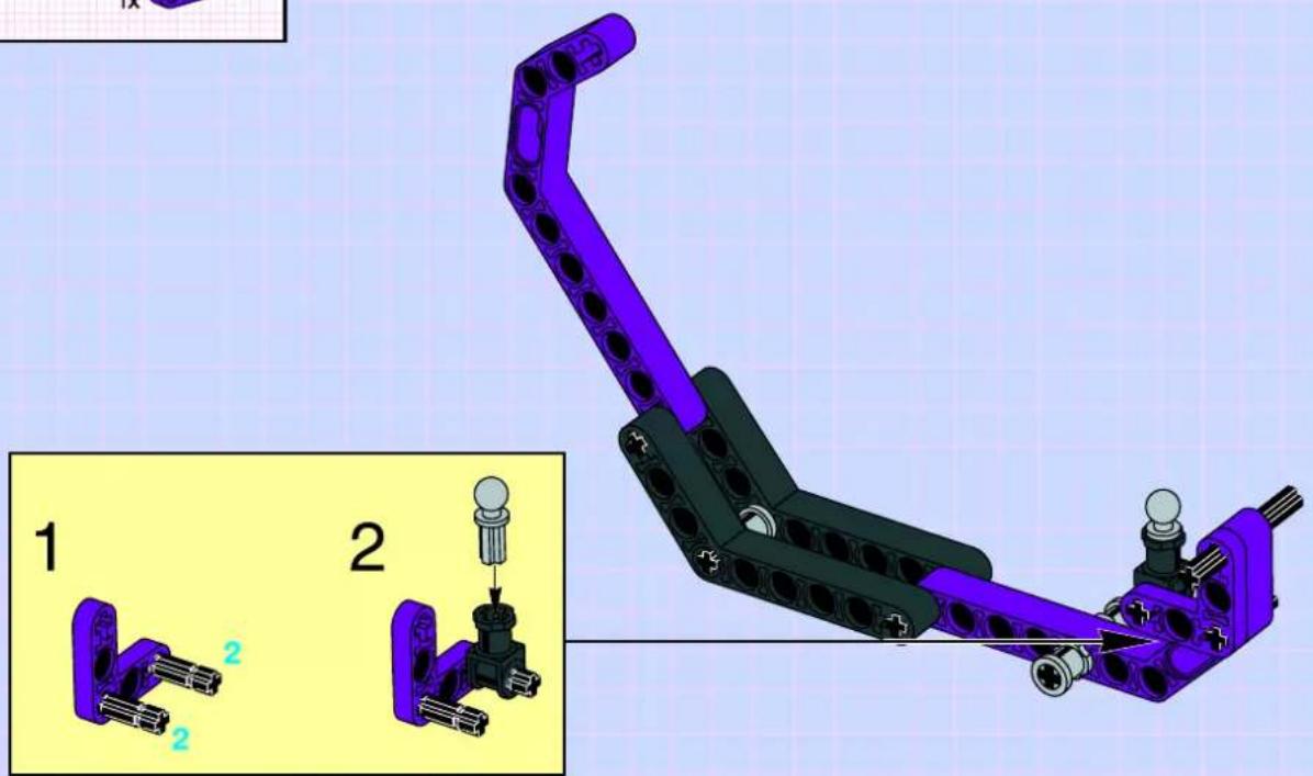 LEGO Racers 8245 - Technic - 62