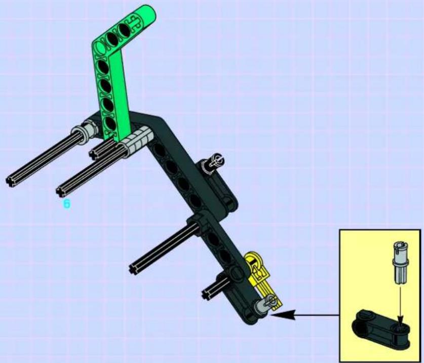 LEGO Racers 8245 - Technic - 130