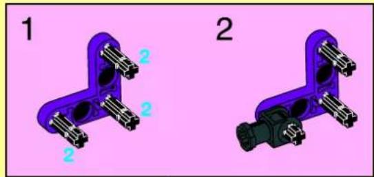 LEGO Racers 8245 - Technic - 77